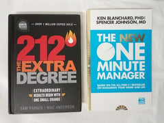 Business Books Bundle - Mindset, Leadership, Finance, Psychology x 10 Books