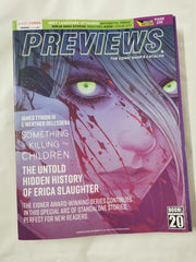 PREVIEWS THE COMIC SHOPâS CATALOG ISSUE #437 FEB 2025