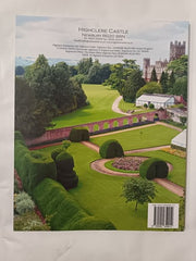 Highclere Castle Guidebook (Location of Downton Abbey)