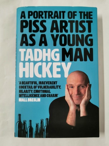 A Portrait of the Piss Artist as a Young Man
