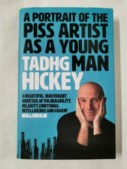 A Portrait of the Piss Artist as a Young Man