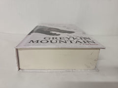 Greykin Mountain: Greykin Chronicles Volume One by Tate Csernis (2024 Hardcover)