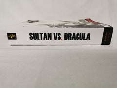 Sultan Vs Dracula by Razwan Ul-Haq 2012 1st Edition (Signed Copy)