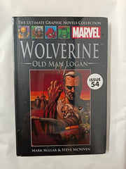 MARVEL GRAPHIC NOVELS COLLECTION - WOLVERINE OLD MAN LOGAN, Issue 54, Sealed