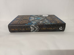 Throne of Secrets by Kerri Maniscalco *Exclusive Edition*