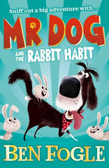 Mr Dog Series 3 Books Set Collection By Ben Fogle & Steve Cole (Mr Dog and a