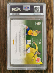 2014 Panini Prizm World Cup Matchups 20 Neymar Jr.\Radamel Falcao PSA 10 GEM