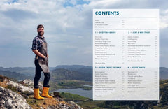 The Hebridean Baker at Home: Flavours & Folklore from the Scottish Islands