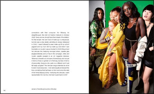 Rihanna: and the clothes she wears (the clothes they wear)