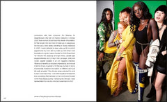 Rihanna: and the clothes she wears (the clothes they wear)