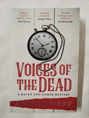 Voices of the Dead: 4 (A Raven and Fisher Mystery)