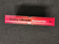 Bobby Gillespie Tenement Kid White Rabbit Collector's Edition SIGNED NUMBERED