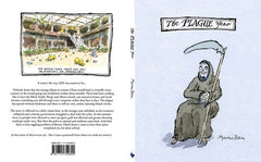 The Plague Year by Marcus Patton *Signed*