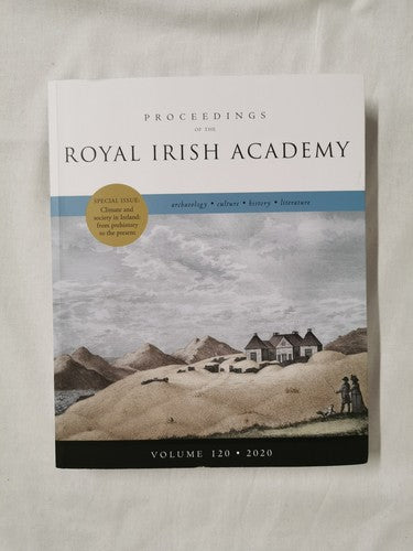 Proceedings of the Royal Irish Academy: Volume 120, 2020