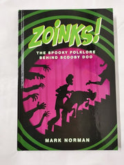 ZOINKS!: The Spooky Folklore Behind Scooby Doo