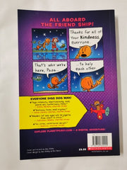 Dog Man: Twenty thousand Fleas Under the Sea - No 11 by Dav Pikey