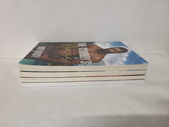 4 Mia Brody Cowboy Books: The Cowboy's Heiress, The Cowboy's Sweetheart & more!