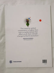 International Monetary Fund Annual Report 2024: Resilience in The Face of Change