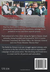 The Battle for Britain by Paul Golding *Signed and dedicated*