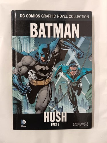 DC Comics Graphic Novel Collection: Batman, Hush Part 2