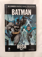 DC Comics Graphic Novel Collection: Batman, Hush Part 2