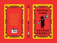 Animal Farm (Deluxe Hardbound Edition)