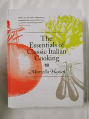 The Essentials of Classic Italian Cooking