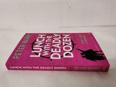 Lunch With The Deadly Dozen: A BRAND NEW totally brilliant cozy crime novel