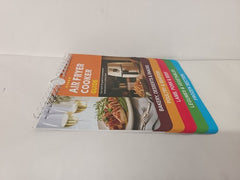 Air Fryer Cooker Guide, Cooking Times Cheat sheet with Magnet