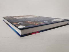 The Who Adventures: The Art and History of Doctor Who by David J Howe *Signed*