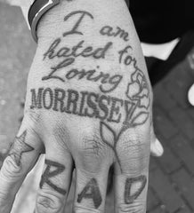 I AM HATED FOR LOVING: A Morrissey tour on the brink