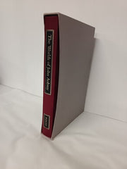 The Worlds of John Aubrey - Folio Society Edition 1988 with Slipcase