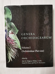 Genera Orchidacearum: Volume 2. Orchidoideae (Part 1) (Hardcover, 2001)