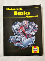 Motor Cycle Basics Manual