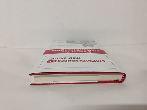 StrengthsFinder 2.0 by Gallup (Hardcover, 2007) *No Online Access Code*
