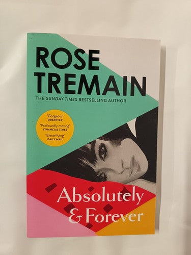 Absolutely and Forever: An electrifying love story