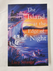 The Island at the Edge of Night: a stunning new mystery from the Waterstones
