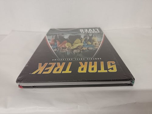 Star Trek: Graphic Novel Collection: Volume 40: Parallel Lives