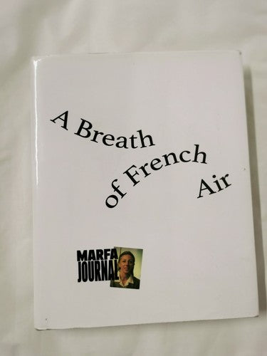 A Breath Of French Air Coffee Table Book