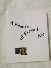 A Breath Of French Air Coffee Table Book