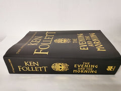 The Evening and the Morning by Ken Follett Limited Edition No Proof 467 of 1000