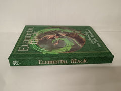 Elemental Magic by Anne Stokes and John Woodward (Hardback)