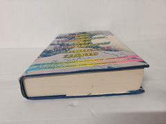 Tomorrow, and Tomorrow, and Tomorrow by Gabrielle Zevin (First Edition Hardback)