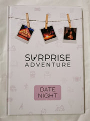 The Surprise Adventure , 50 Date Nights