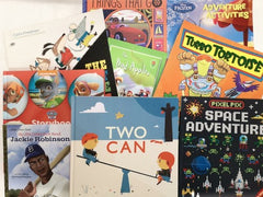 30 Children's Books Bundle For Young Readers Preschool Random Lot