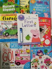â­Children's Non-Fiction Books, LARGE box of 20+ books, Job Lotâ­