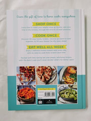 The Batch Lady: Shop Once. Cook Once. Eat Well All Week.