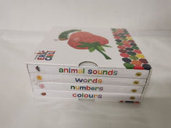 The Very Hungry Caterpillar: My First Library