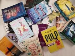 6 Romance Women's Interest Chick Lit Books Paperback