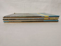 3 x 1960's Locospotters Annuals by Ian Allan